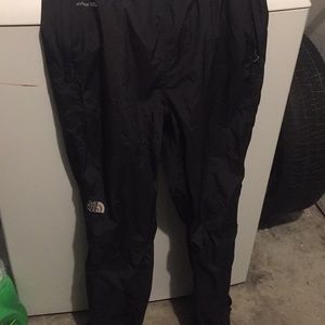 Northface Hyvent 2.5L water durable pants